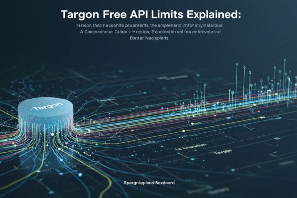 targon free api limit