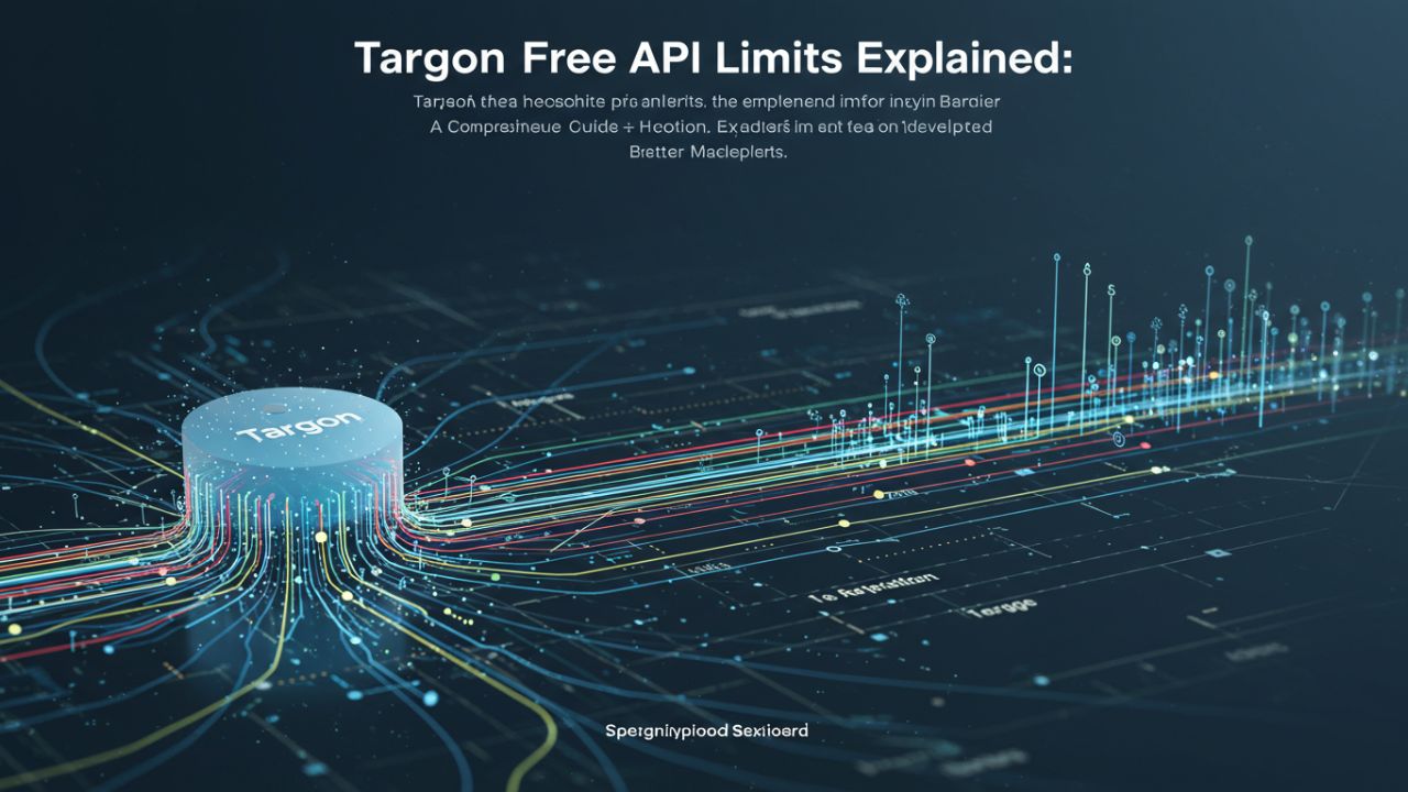 targon free api limit