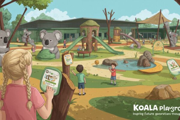 koala playground