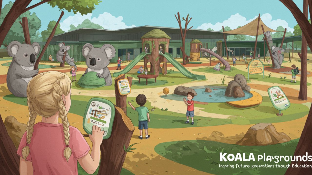 koala playground