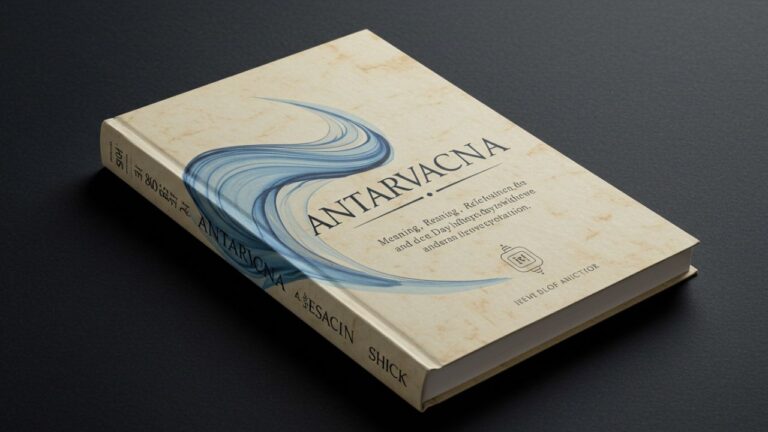 Antarvacna: Meaning, Relevance, and Modern-Day Importance