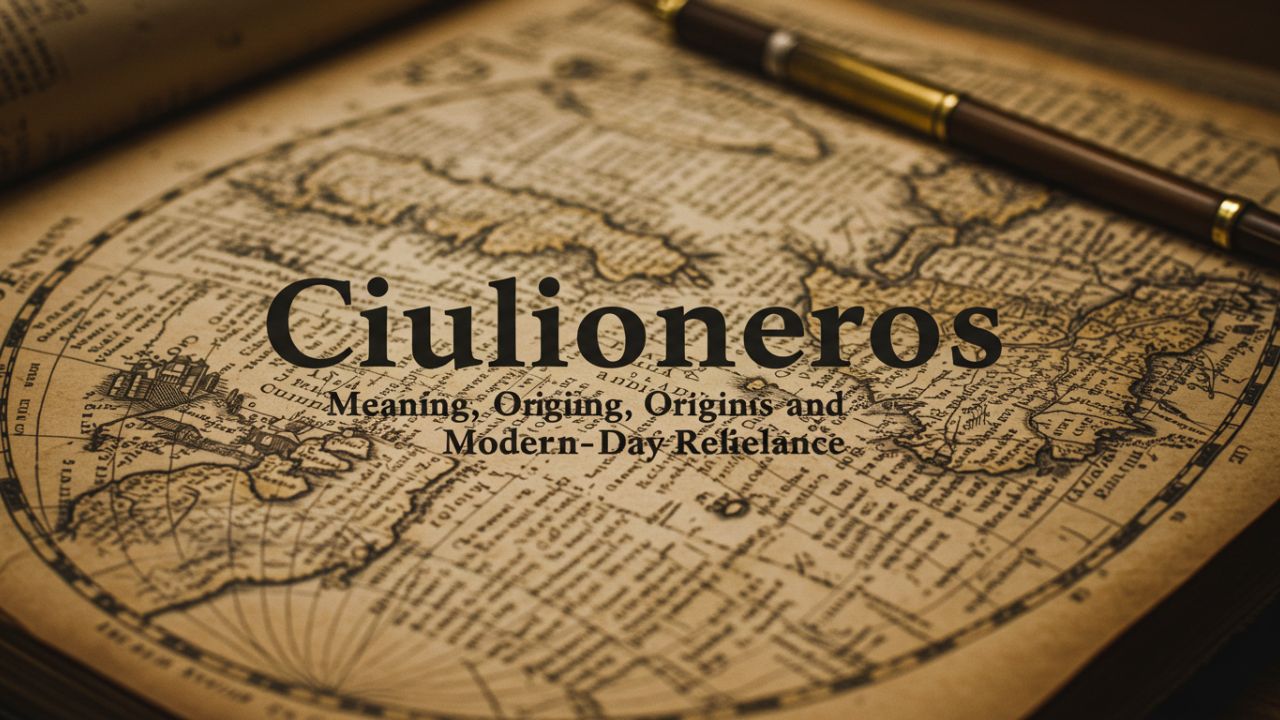 ciulioneros