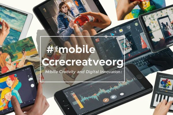 #mobilecreativeorg