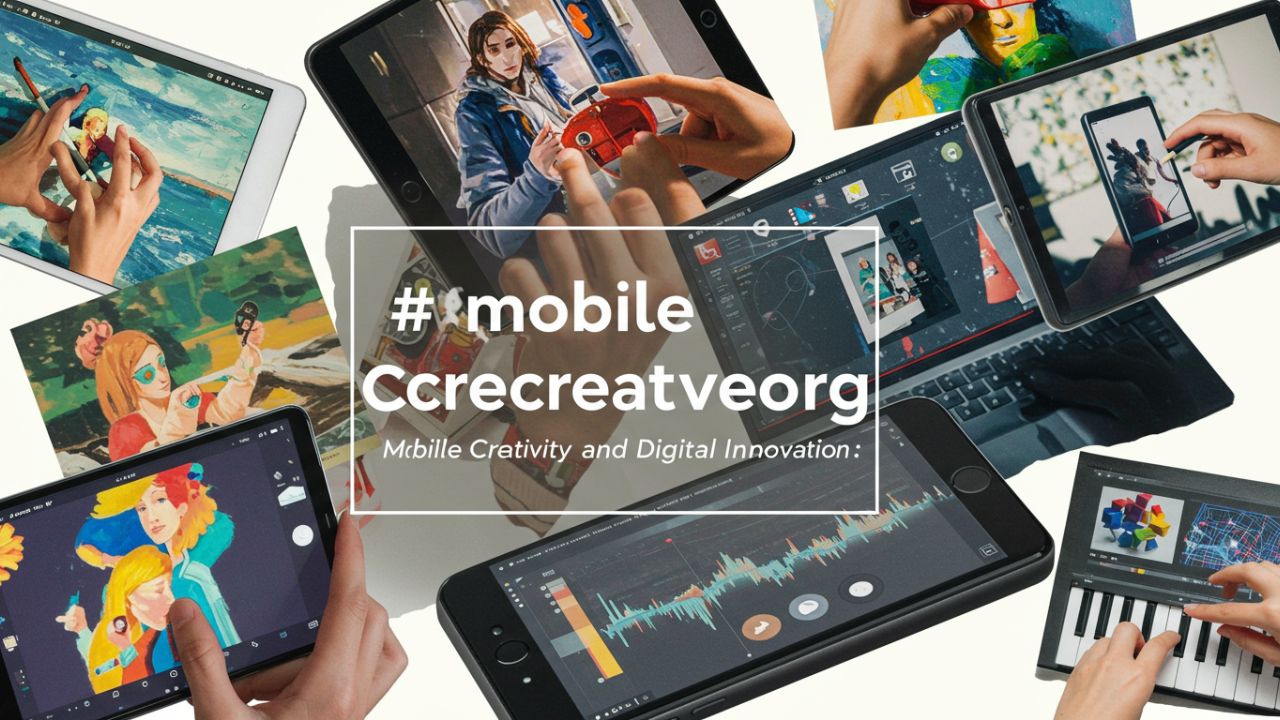 #mobilecreativeorg