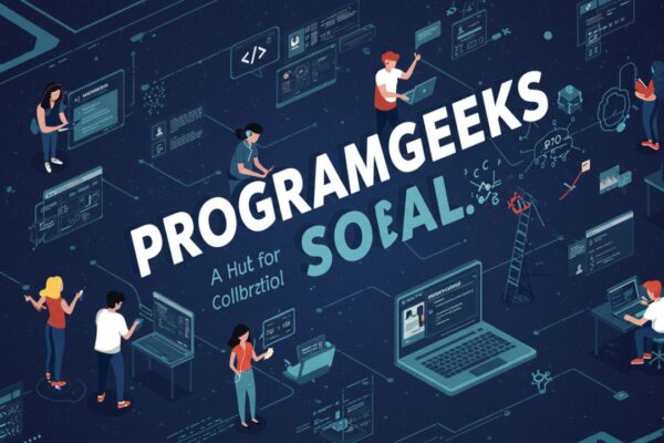 programgeeks social