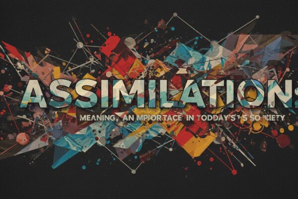 assimilasjon
