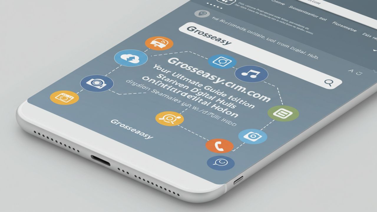 grosseasy com