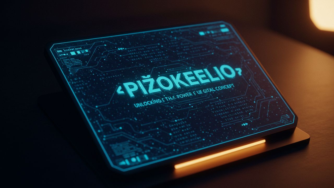 pizokeelio