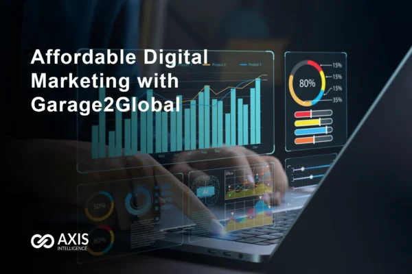 affordable digital marketing with garage2global