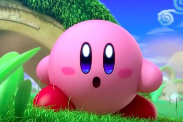 kirby dedo