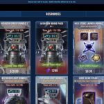 Welcome to the Webstore! Log in. First time at the store? Open Star Wars: Galaxy of Heroes and follow the steps in the game to link your account.