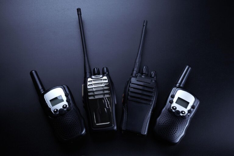 How to Choose Efficient Portable Radios and Accessories